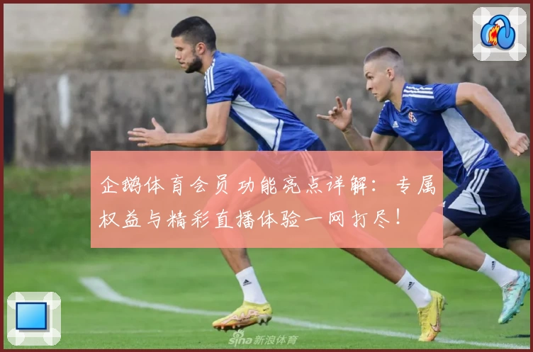 企鹅体育会员功能亮点详解：专属权益与精彩直播体验一网打尽！