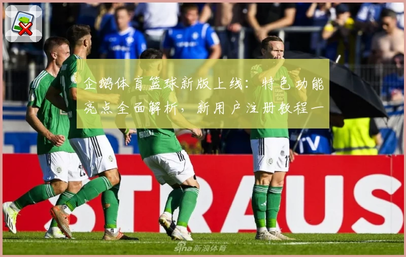 企鹅体育篮球新版上线：特色功能亮点全面解析，新用户注册教程一看即会