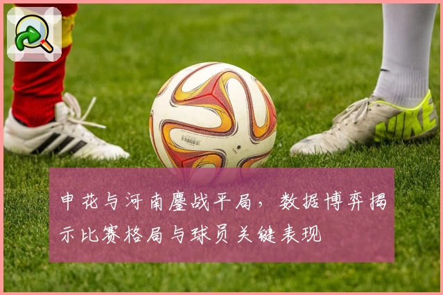 申花与河南鏖战平局，数据博弈揭示比赛格局与球员关键表现